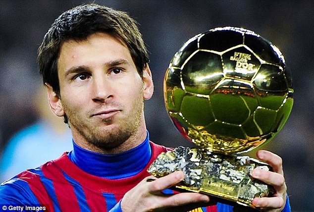 Messi Rindukan Newell`s Old Boys, Ogah Pensiun di Barca